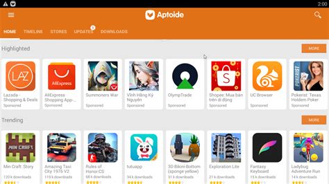Pc app store is licensed as freeware for pc or laptop with windows 32 bit and 64 bit operating system. Aptoide - Android App Store v9.9.6.1.20191005 MOD [Latest ...