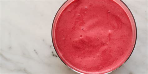3 Ingredient Raspberry Slush Recipe Frozen Treats Raspberry Yogurt
