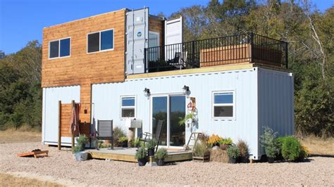 Shipping Container Tiny Home Plans Shipping Container Homes Are A