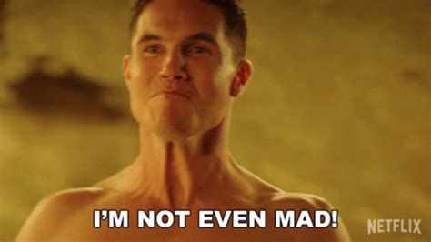 Im Not Even Mad Max GIF Im Not Even Mad Max Robbie Amell Ищите GIF