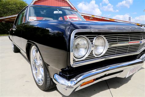 1965 Chevrolet Chevelle 300 Deluxe Classic Cars And Muscle Cars For