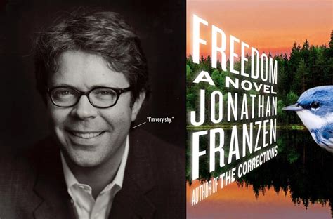 Jonathan Franzen Opens Up About To The Paris Review