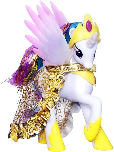 My Little Pony 3 Inch Loose Princess Celestia 5 Collectible Figure