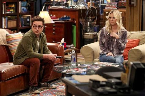 Like the name of the series itself. The Big Bang Theory Season 12 Episode 1