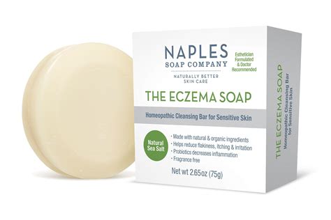 The Eczema Soap Eczema Soap Eczema Better Skin Care