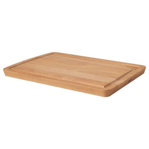 Ikea proppmatt chopping cutting board beech. PROPPMATT chopping board beech effect 38x27 cm | IKEA Cooking
