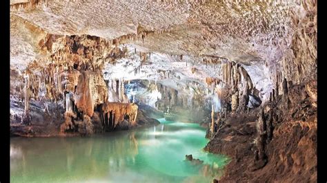 10 Top Famous Underground Caves In The World Omegatours Vn Youtube