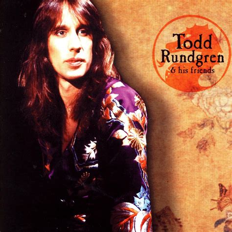 Todd Rundgren — Bang On The Drum All Day — Listen Watch Download And Discover Music For Free