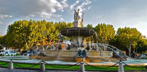 Meer steden die bekendstaan om geschiedenis: Aix-en-Provence