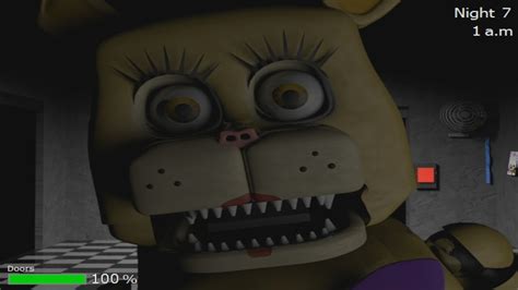 Five Nights At Maggies Classic All Jumpscares Youtube