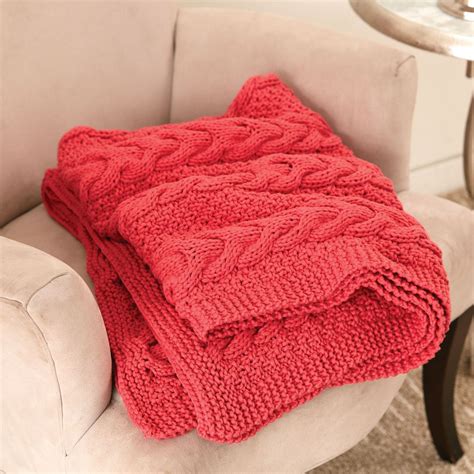 Home Décor Afghan And Blanket Knit Patterns Download Free Patterns