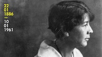 Isabel Paterson, periodista, novelista, filósofa política y la primera ...