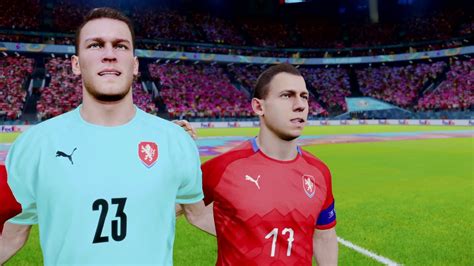 Times listed are central european summer time ().if the venue is located in a different time zone, the local time is also given. PES 2020 EURO 2020 Czech Republic v Portugal Quarter-finals New DLC! - YouTube