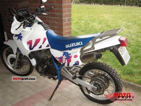 View comments, questions and answers at the 1991 suzuki dr 650 rs discussion group. 1991 Suzuki DR 650 RS - Moto.ZombDrive.COM