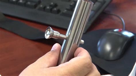Quick Lock Pin Stainless Steel Locking Pin Youtube