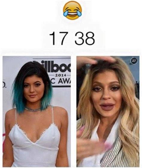 Kylie Jenner Memes Worth Seeing 10 Photos Really Funny Bones Funny