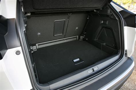 Peugeot 3008 2021 Practicality Boot Space And Dimensions Parkers