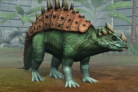 Nundagosaurusjw Tg Jurassic Park Wiki Fandom