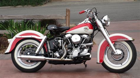 1958 Harley Davidson Flh Duo Glide T270 Las Vegas 2020