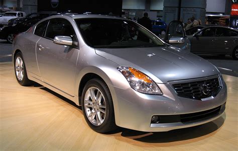 Nissan Altima Gen Car Voting Fh Official Forza