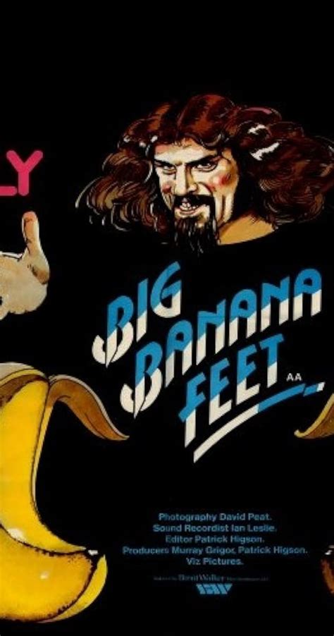 Billy Connolly Big Banana Feet 1977 Release Info Imdb