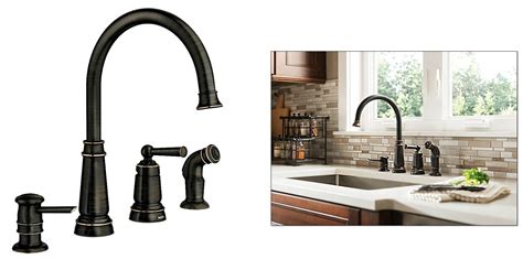 112m consumers helped this year. Buy the Moen 87042BRB Edison Kitchen Faucet, 1 Handle ...