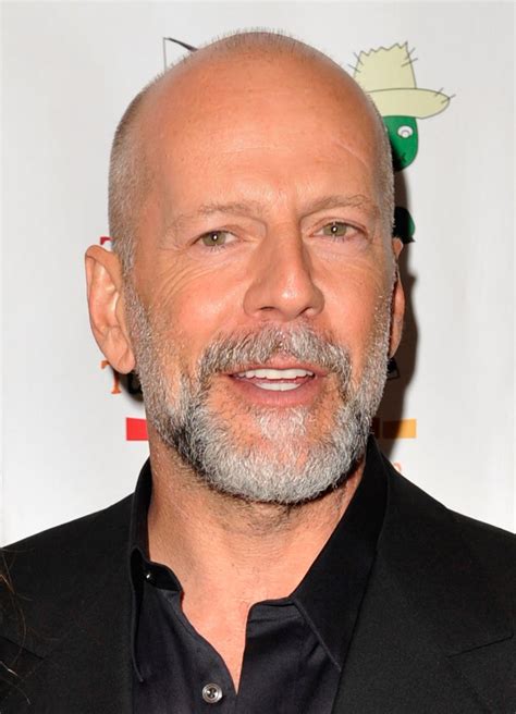 Celebrities Men Bruce Willis