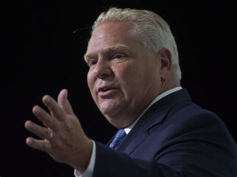 Reasons why people voted for doug ford one year later pollara strategic insights. 8 Reasons Doug Ford Has Been In The News Lately | Chatelaine