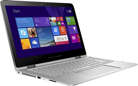 Best Buy Hp Spectre X360 2 In 1 133 Touch Screen Laptop Intel Core