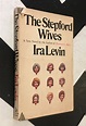 The Stepford Wives by Ira Levin vintage classic horror suspense fiction ...