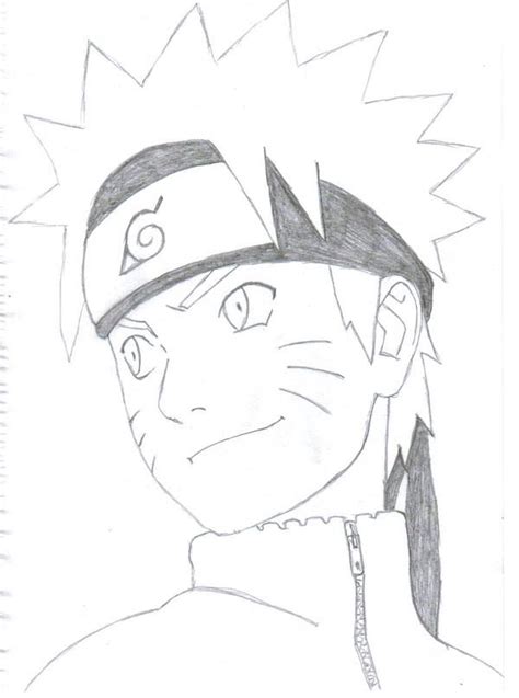 Naruto Shippuden By Sasram On Deviantart Naruto Sketch Drawing