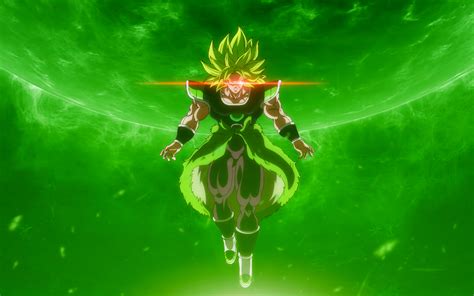 Dragon Ball Super Broly Movie Antiquejza