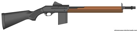 M1920 Browning Assault Rifle By Jfkennedylancer On Deviantart