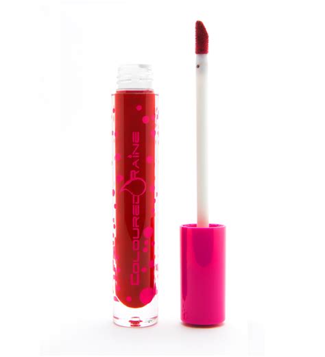 Coloured Raine Cherry Blossom Liquid Lipstick