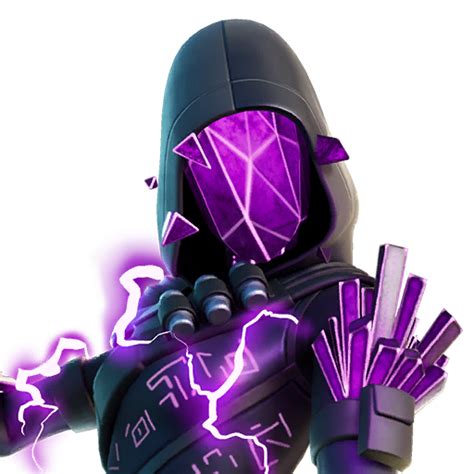 Fortnite Cube Assassin Skin Png Styles Pictures