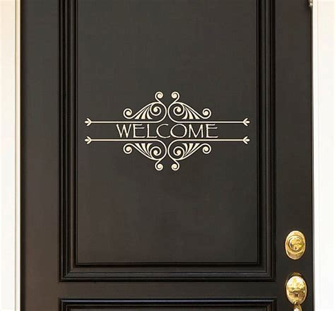 We did not find results for: Door Decals Give Life to Your Home Design
