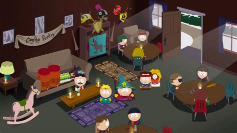 South Park The Stick Of Truth Review Multi Platform Paste