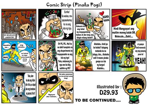 funny tagalog komiks strips