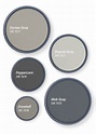 Our Top 5 Shades of Gray | Tinted by Sherwin-Williams