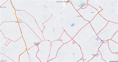 Tfl Bus Routes Scribble Maps Sexiz Pix