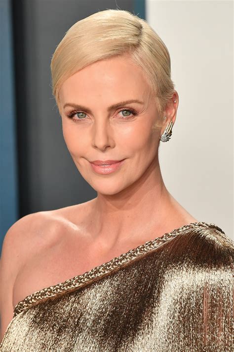 Even though she's already a legend, her momentum is constantly pointing up. Charlize Theron: filmography and biography on movies.film ...