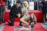 Ice-T Joined by Wife Coco and Daughter Chanel During Hollywood Walk of ...