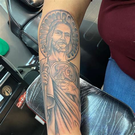 Update 68+ st jude tattoo - in.cdgdbentre