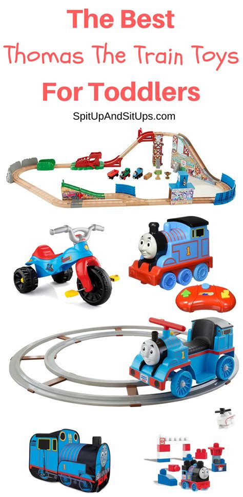 Best Thomas The Train Toys For Toddlers Spit Up And Sit Ups