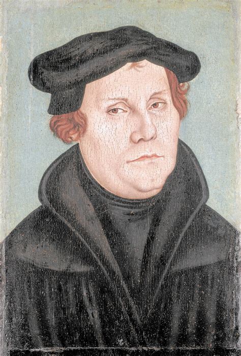 He was informed that he had been called to the meeting to acknowledge as his own the books that had been published in his name and to repudiate them. Minneapolis Institute of Art's Martin Luther exhibit stuns