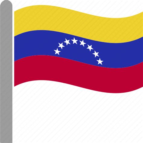 Bandera De Venezuela Png Hd Calidad Png Play