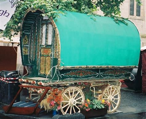 Amazing Gypsy Wagon Gypsy Trailer Gypsy Caravan