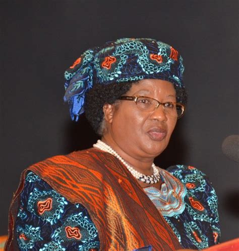 Joyce Banda Given Legacy Award For Being Womens Advocate Malawi Nyasa Times News From