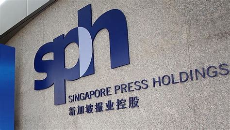Singapore Press Holdings is now anchored by property, not ...