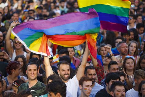 Preg N Orgullo Gay Madrid Hoy Qui N Lo Da Hora Lugar Y Actuaciones C Mo